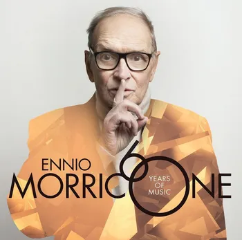 Zahraniční hudba Morricone 60 - Ennio Morricone [CD + DVD]