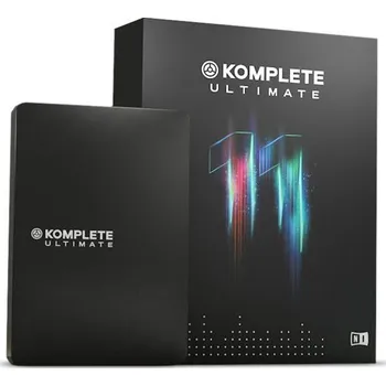 Hudební software Native Instruments Komplete 11 Ultimate UPD z Komplete Ultimate 8-10