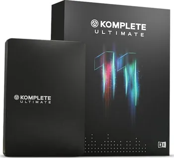 Hudební software Native Instruments Komplete 11 Ultimate UPD z Komplete Ultimate 8-10