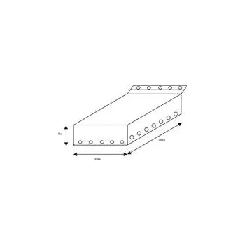 Plachta na motorové vozidlo Plachta na kontejner - zadní čelo volné - 630g/m2
