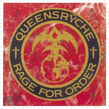 Zahraniční hudba Rage for Order (Remastered) - Queensryche [CD]