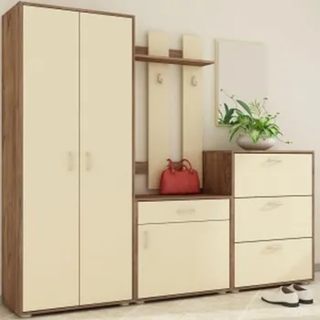 Předsíňová stěna Marek 3 - Moderní předsíňová stěna