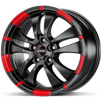 Alu kolo Ronal R59 MCR 7,5x17 5x100 ET38