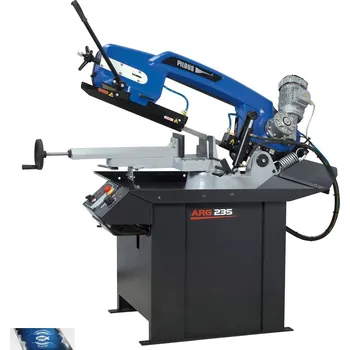 Pásová pila PILOUS pásová pila na kov ARG 235