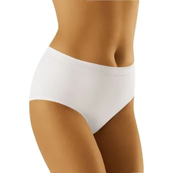 Dámské stahovací prádlo Dámské stahovací kalhotky D0103 - bílé - vel. S
