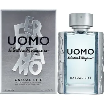 Salvatore Ferragamo Uomo Casual Life M…