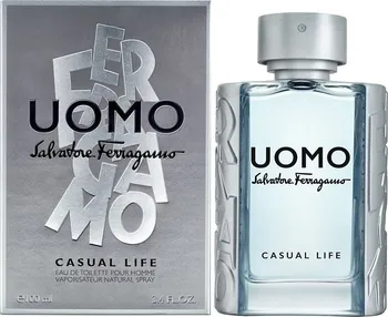 Pánský parfém Salvatore Ferragamo Uomo Casual Life M EDT