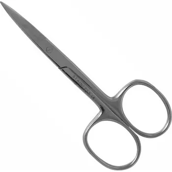 M-SI-019 Nůžky na nehty, rovné, matné 9cm