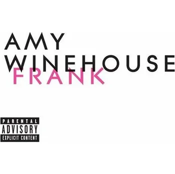 Zahraniční hudba Frank (Deluxe Edition) - Amy Winehouse [CD]