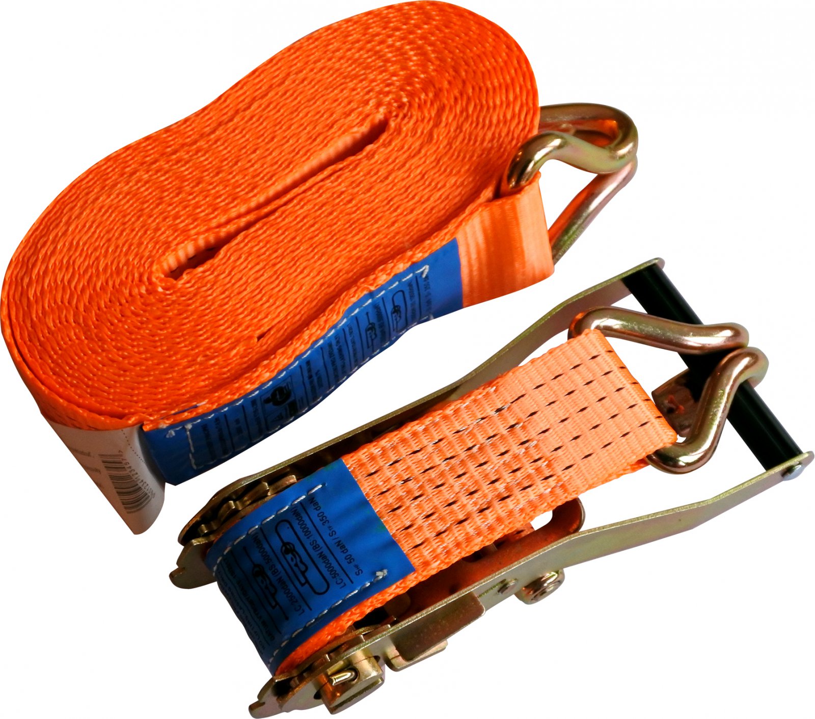 Upínací souprava 5t/6m-normální ráčna