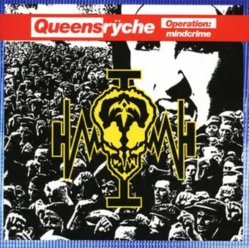 Operation: Mind Crime - Queensryche [CD]