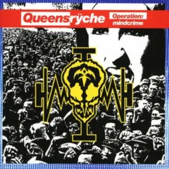 Zahraniční hudba Operation: Mind Crime - Queensryche [CD]