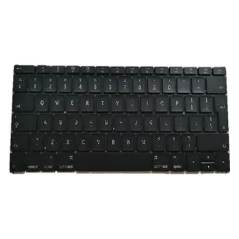 Klávesnice pro tablet Klávesnice pro Apple MacBook Pro Retina 13" A1708 keyboard, verze bez Touchbaru ,UK rozložení kláves, zahnutý enter