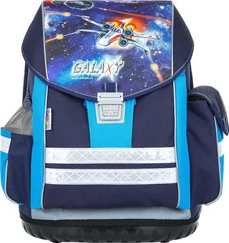 Školní batoh Emipo Ergo One Galaxy školní aktovka