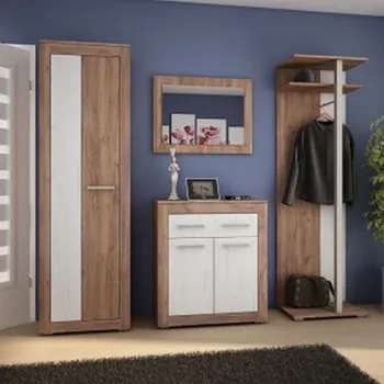 Předsíňová stěna (předsíň) Neron - Moderní předsíňová stěna