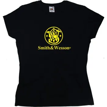 Smith Wesson tričko dámské