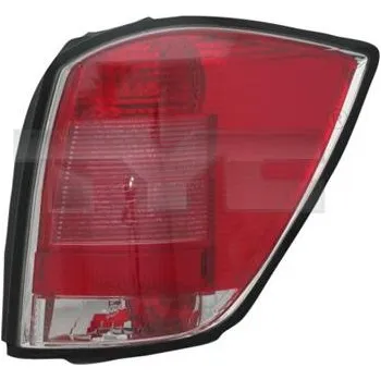 Zadní světlomet Světlo zadní OPEL ASTRA H KOMBI 03-07
