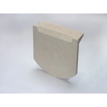 Příslušenství ke kotli Zadní čelo kulového prostoru C0041