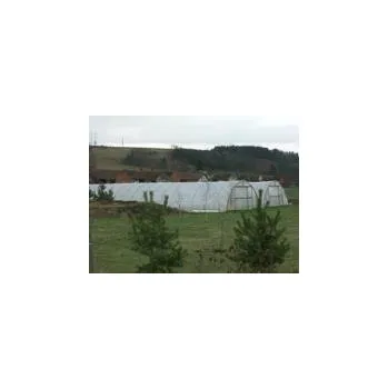 Krycí plachta Flobal agrofólie - síla 0,175 mm - 12 x 5m