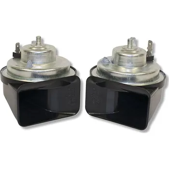 Houkačka FIAMM AM80S H+L klakson 12V (924642)