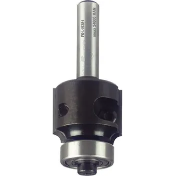 Fréza IGM F061 radiusová žiletková fréza HM - R6,35 D28,5x24 L67 S=6,35