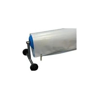 Flobal kryt na navíjecí zařízení - šíře 4m