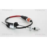 Tažné lanko, ovládání spojky TRISCAN 8140 25260