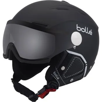Bollé Backline Visor Premium Soft Black/White