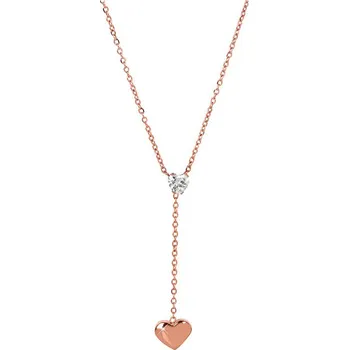 Náhrdelník Troli SW-NW061 Rose gold