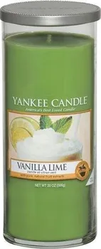 Svíčka Yankee Candle Vanilla Lime