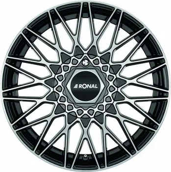 Alu kolo Ronal LSX black 7x16 5x100 ET45