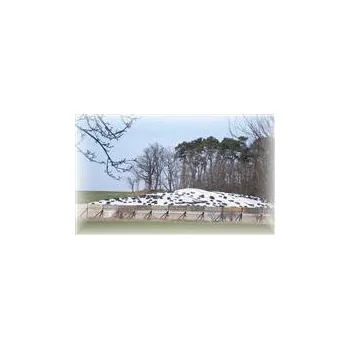 Krycí plachta Silážní plachta - černobílá - 150 mic - 12 x 50m