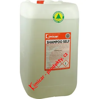 Autošampón Kimicar SHAMPOO SELF 25 kg - neutrální koncentrovaný autošampon (Kimicar SHAMPOO SELF)