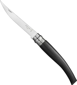 kapesní nůž Opinel N°10 Inox Slim Ebony 10 cm