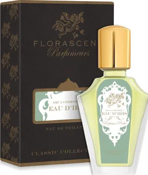Dámský parfém Florascent Aqua Composita Eau Diris W EDT 15 ml