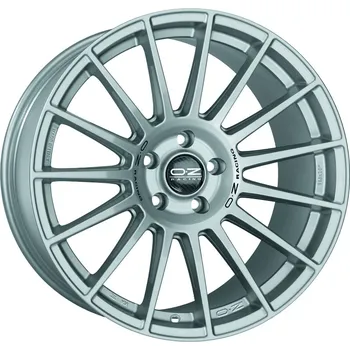 Alu kolo OZ Superturismo Dakar Silber Matt 10x20 5x120 ET40
