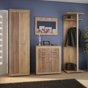 Předsíňová stěna (předsíň) Neron - Moderní předsíňová stěna