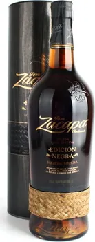 Rum Zacapa Edición Negra 43% 1 l