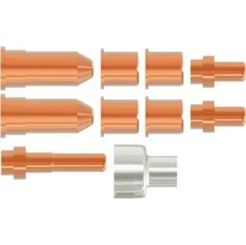 Příslušenství ke svářečce PARKER TORCHOLOGY Sada START pro plazmové hořáky PARKER SCB 50 6096
