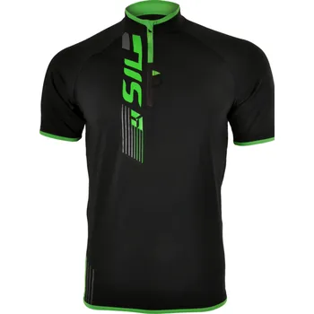 cyklistický dres Silvini Turano MD1013 černý