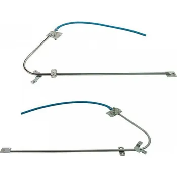 Stahovačka okna Stahovačka okna přední pravá PEUGEOT J5 90-94