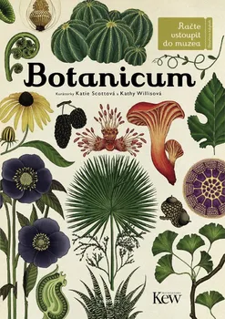 Encyklopedie Botanicum - Jenny Broomová