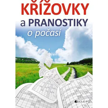 Kniha Křížovky a pranostiky o počasí - Fragment