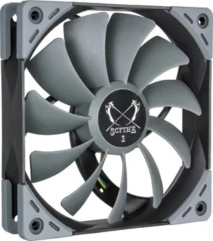 PC ventilátor Scythe SU1225FD12L-RDP