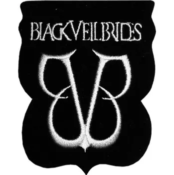 Nášivka Black Veil Brides nášivka