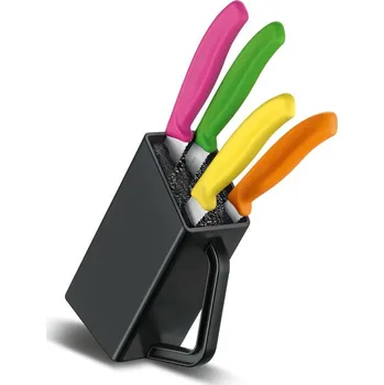 Kuchyňský nůž Victorinox Swiss Classic 6.7126.4 sada nožů na steak a pizzu 4 ks