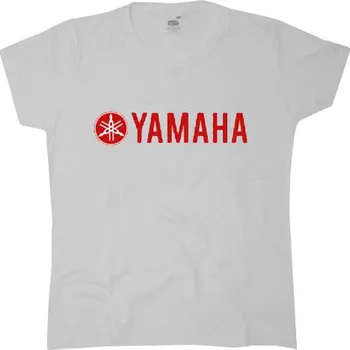Dámské oblečení Yamaha dámské tričko