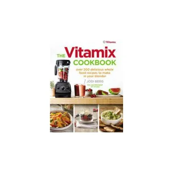 Cizojazyčná kniha Vitamix Cookbook - Berg, Jodi