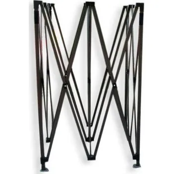 Zahradní stan Konstrukce nůžková easyup 2 x 2m 421