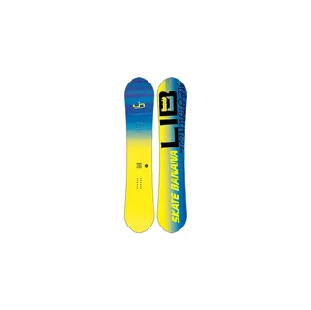 Snowboard Lib Tech SK8 Banana BTX yellow 2017/2018